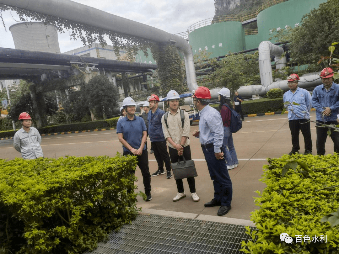 自治区水利厅检查组到百色市开展节约用水监督检查工