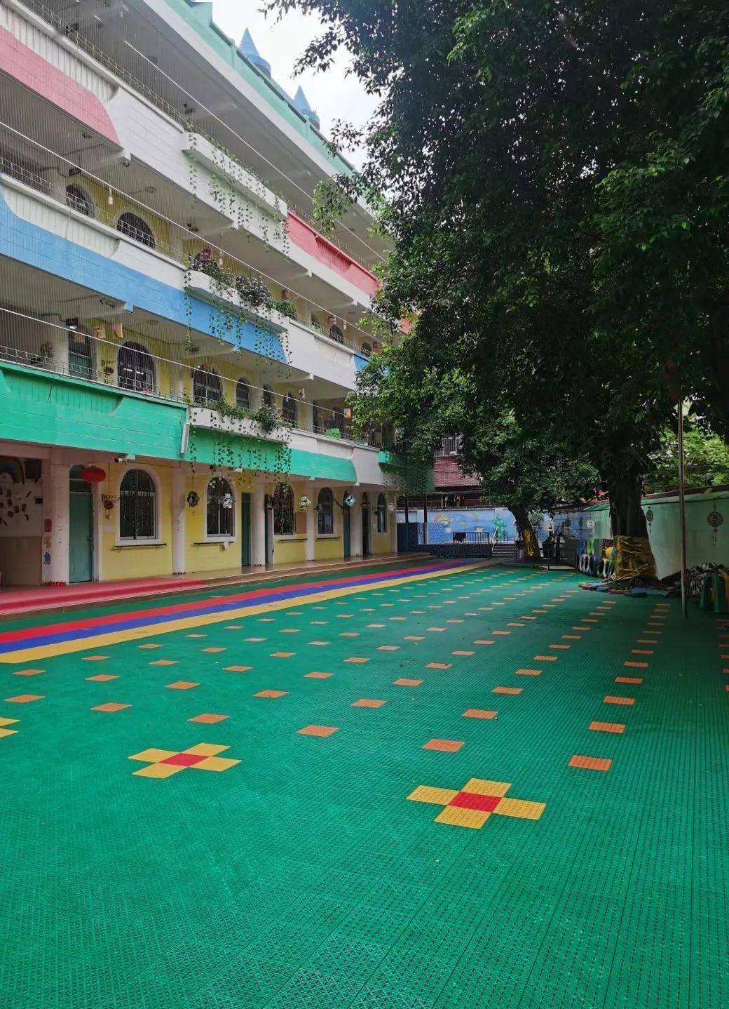 【语言艺术课程】广东广播电视台教育中心携手桂田幼儿园:开启无限