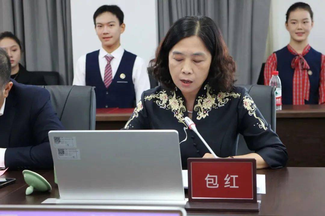 【教育资讯】芬兰奥卢职业学校代表团访问杭州_进行_合作_演讲