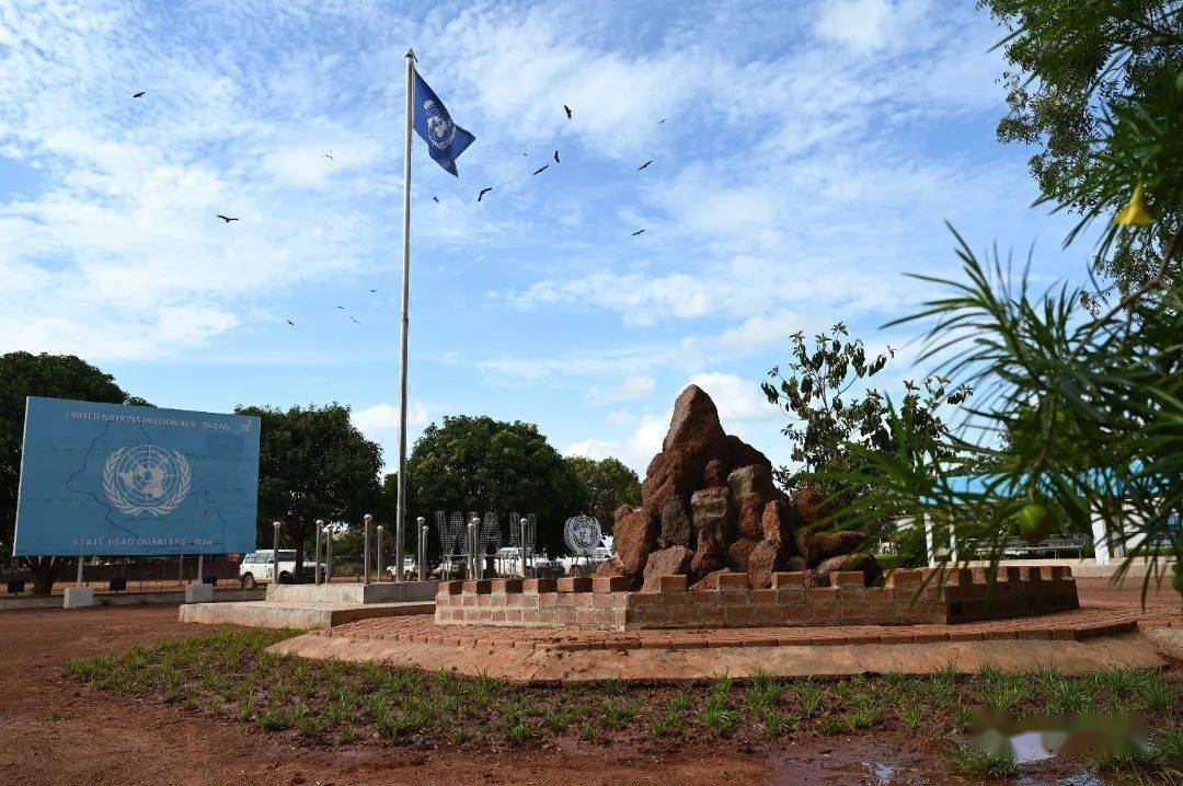 中国第13批赴南苏丹(瓦乌)维和工兵分队圆满完成瓦乌基地建设任务