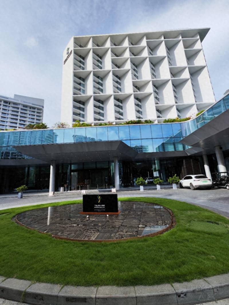 于香阁中沉溺,阅山海之凝肌:三亚傲途格精选魅影阁测评_浴缸_房间