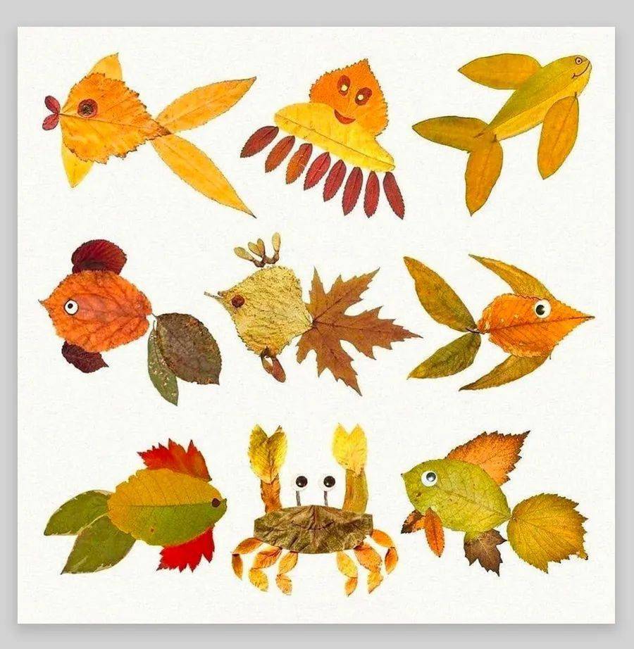 让我们来看看创意少儿美术馆的这组作品,相信它们会为你点燃创作的