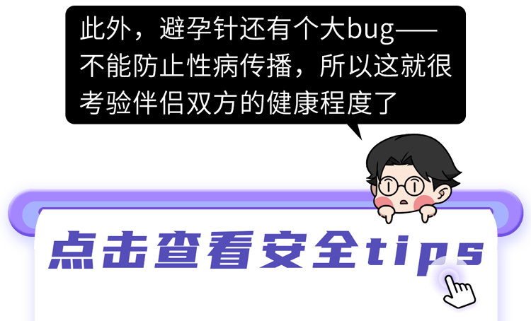 不戴套不吃药,每月打1次的避孕针靠谱吗?