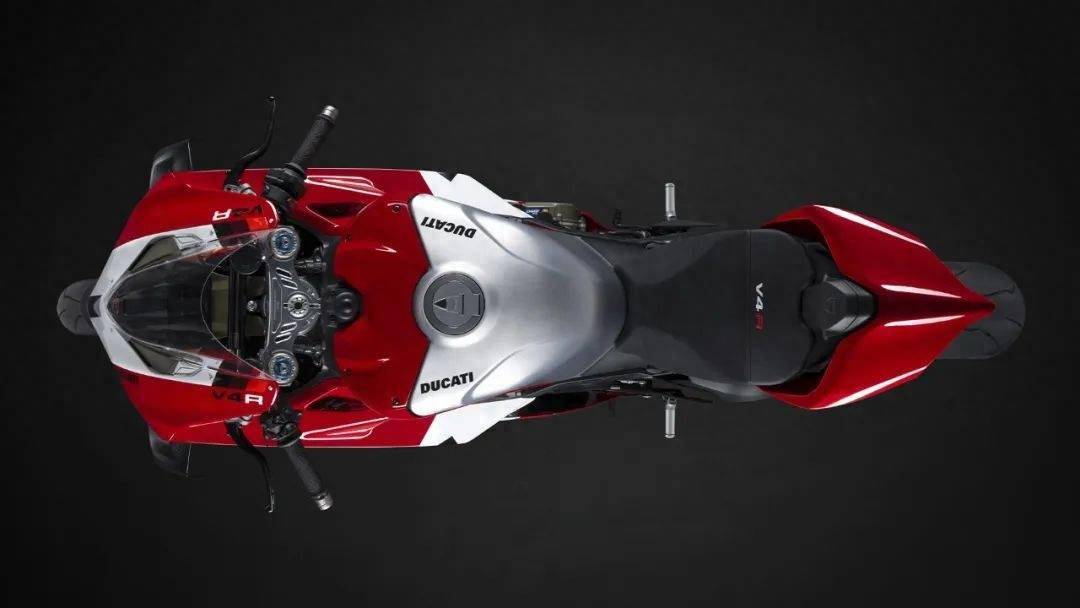 面壁十年终破壁,ducati panigale v4 r