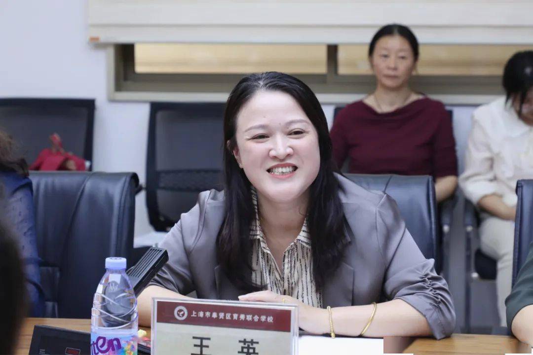 王英校长表示学校定将全力支持课题研究工作,从各个方面确保课题顺利