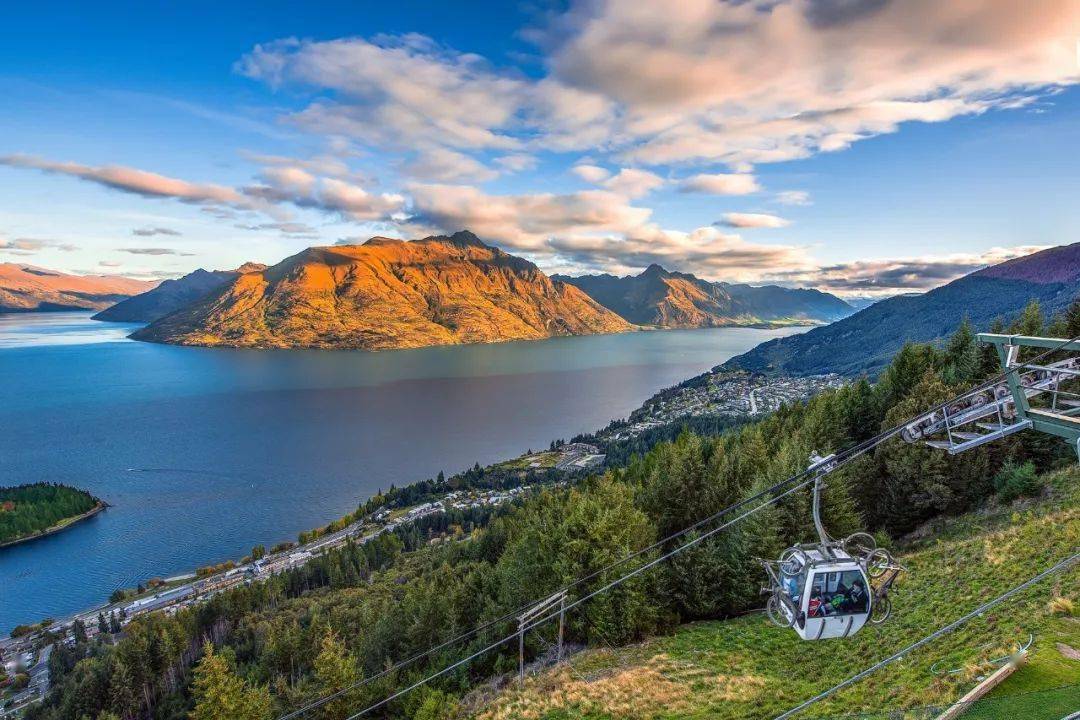 新西兰.南岛,这里有最纯净的风景_峡湾_小镇_米尔福德