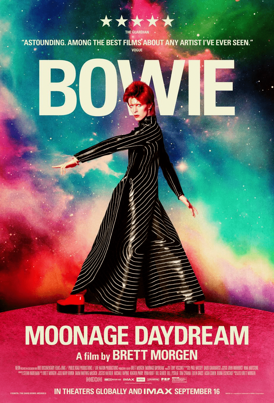 国际瞭望 | 纪录片市场:挑战与创新,院线发行的生存之道_影片_观众群