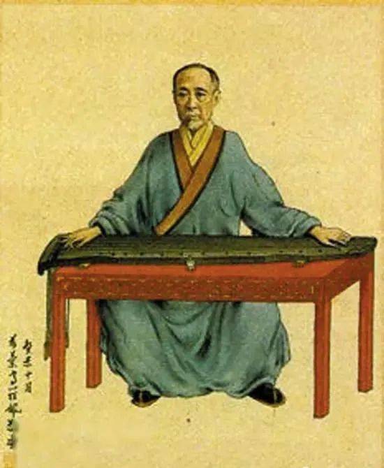 这个欧洲人写的书法,看得中国人冒冷汗!_高罗佩_荷兰_古琴