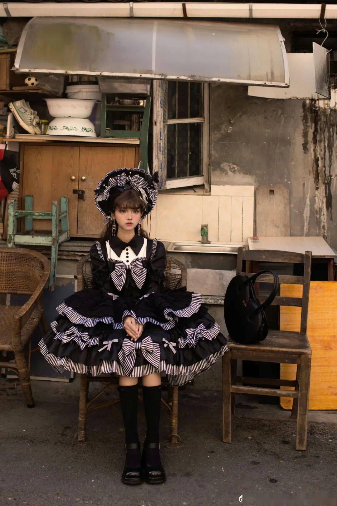 lolita新品 | 万圣新装,华丽cla系,优雅学院风…都在这里啦!