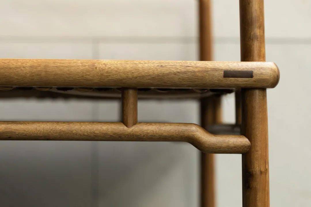 禅椅丨简约空灵,静坐观心_扶手_书房_椅背