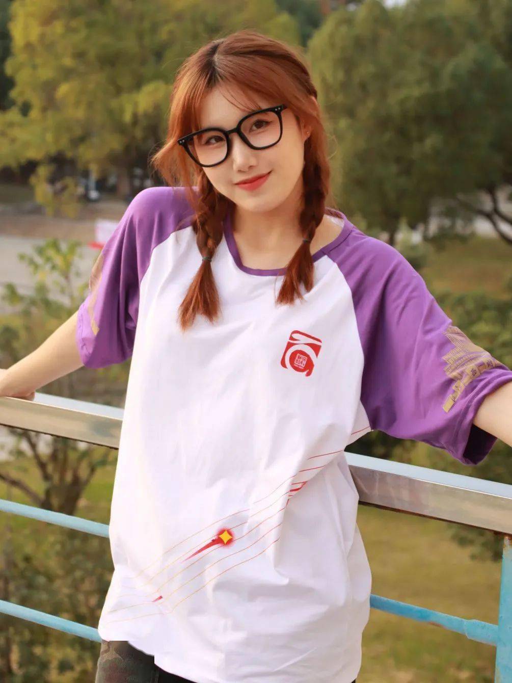ootd | 点击解锁你的校庆时尚穿搭单品05_江财_徐丽娟_青春