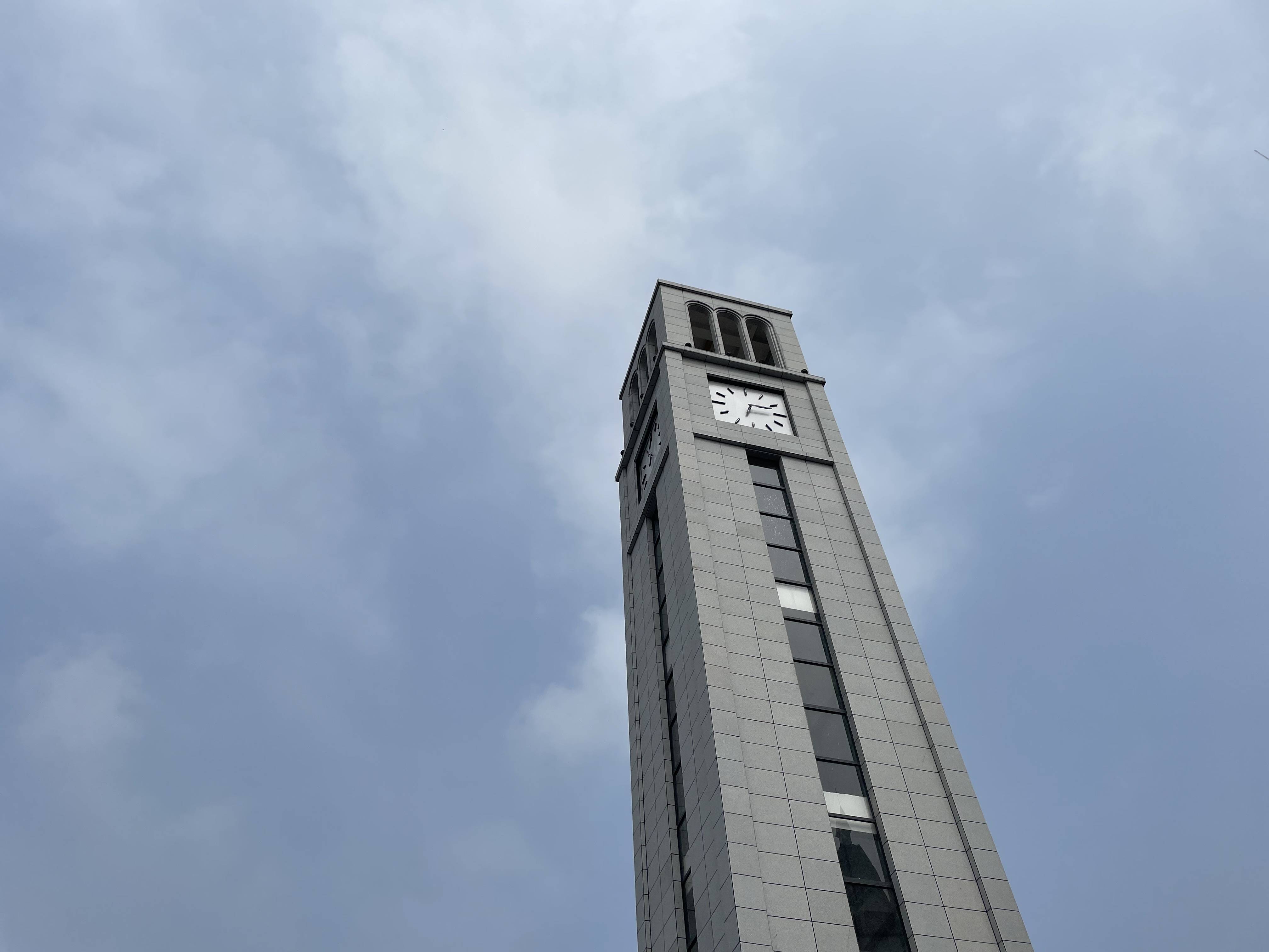广东财经大学建校40周年,多处校园新地标落成