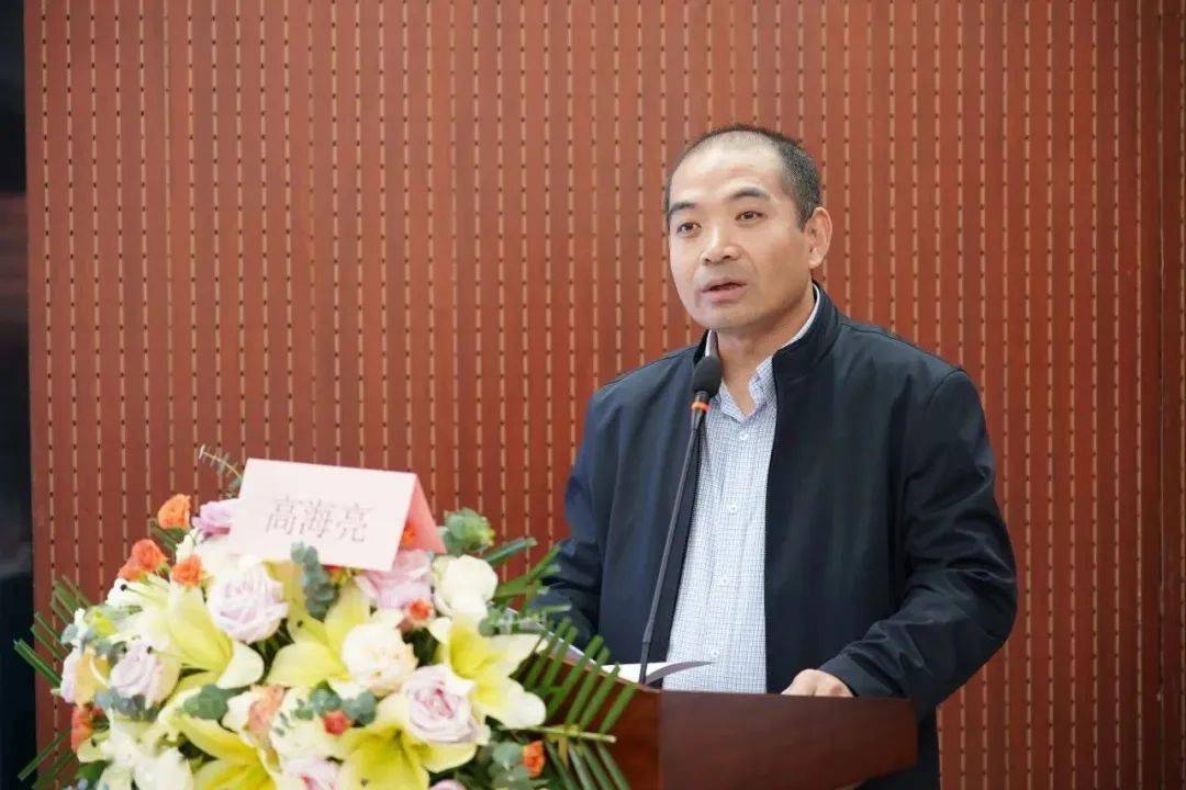 延安市妇幼保健院副院长高海亮,宝鸡市眉县妇幼保健医院院长刘宏科