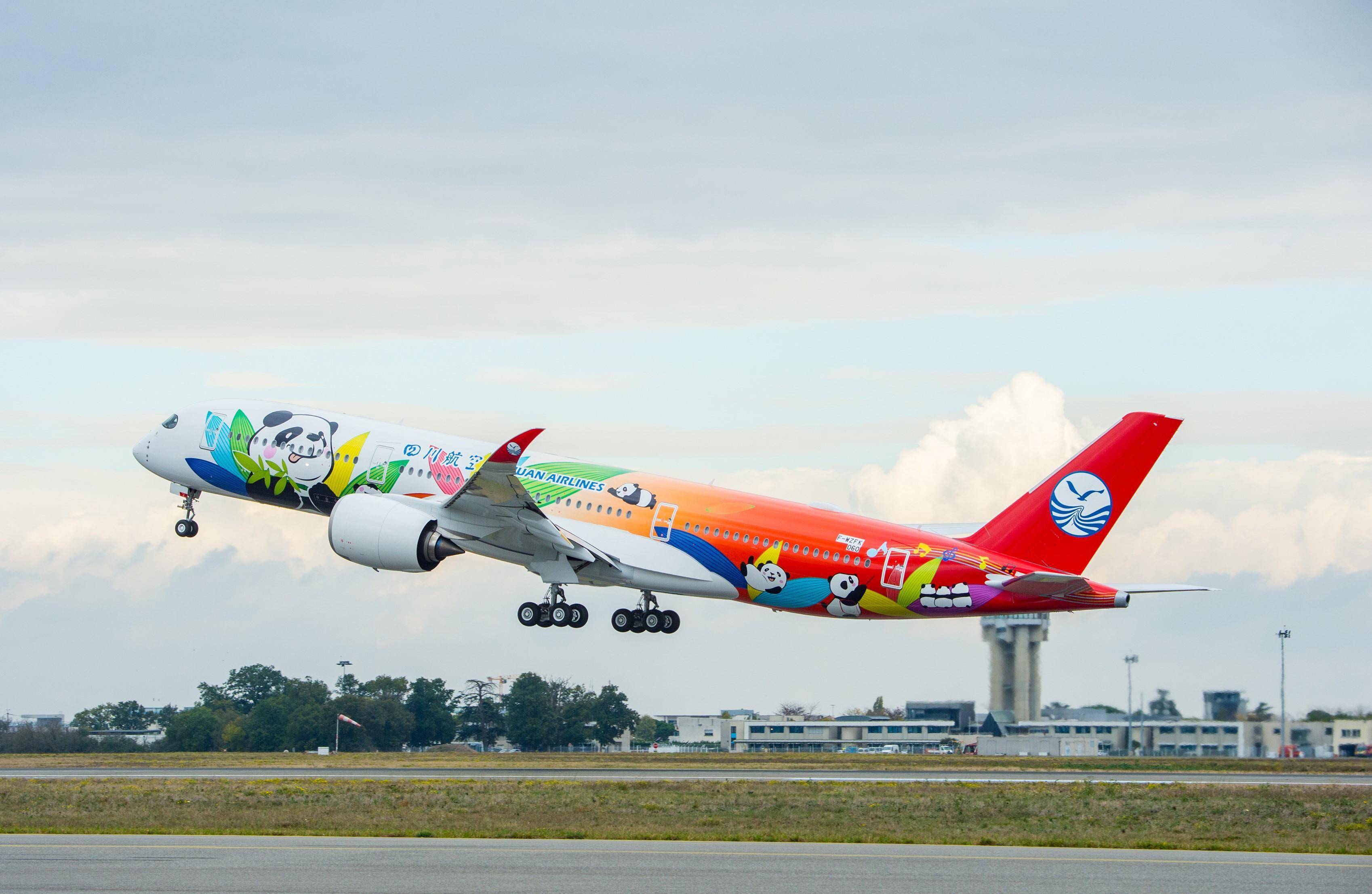 明日起成都上新一批新航线 赶飞机注意这些变化_旅客_航班_天府