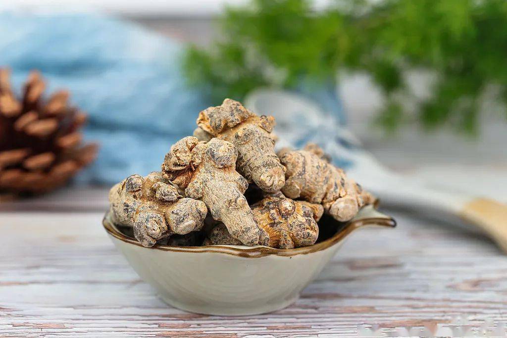 有些中药也能抗衰老