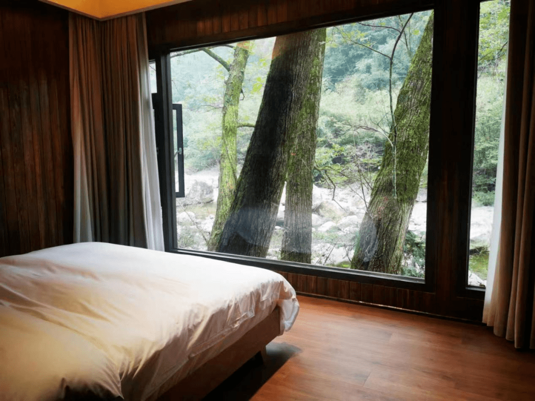 笔会丨金寨·马鬃岭_瀑布_皖南_到达