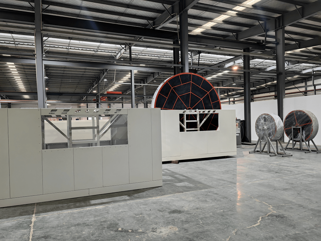 班戈设备将亮相2023全国气环会,现场展示自主研发的空气处理系统_转轮