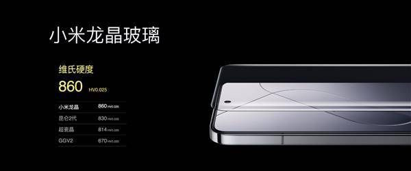 10倍耐摔！官方揭秘小米14 Pro自研龙晶玻璃：复杂工艺叹为观止(图3)