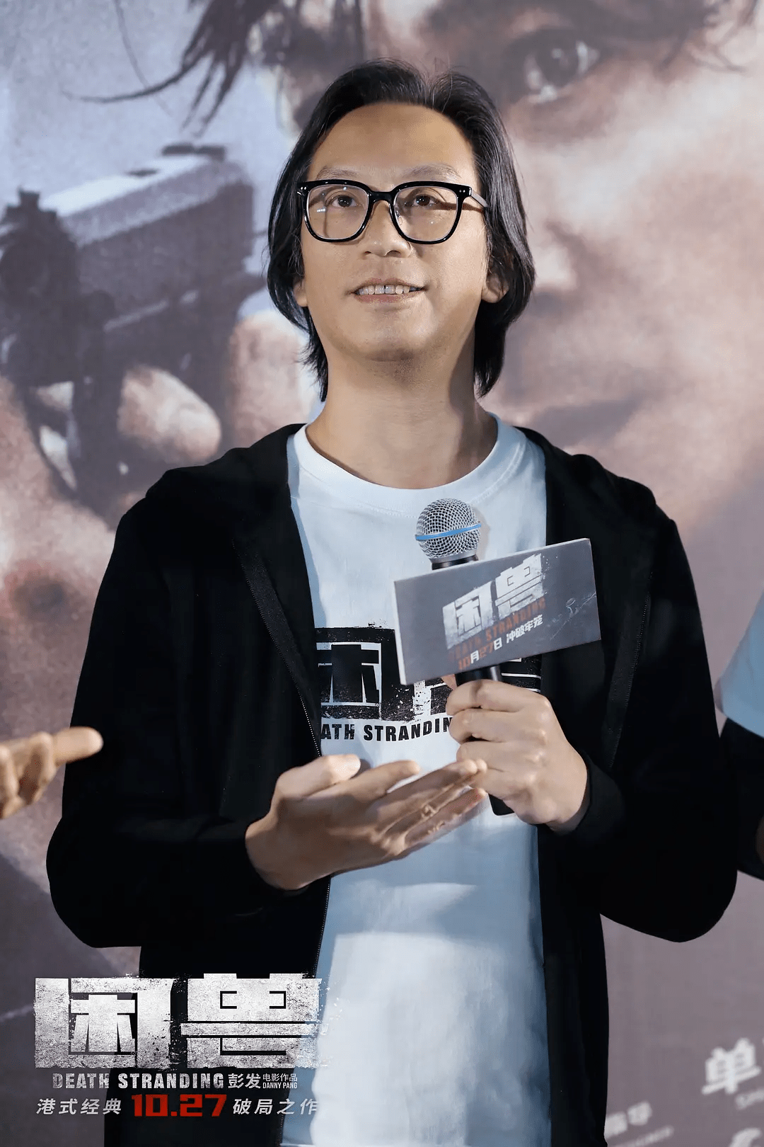 赌城铁笼，困兽犹斗| 专访《困兽》导演彭发_搜狐网