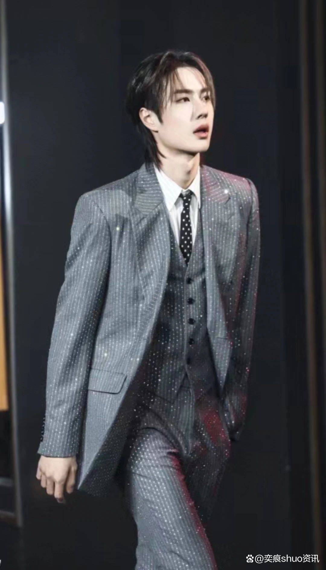 毫无疑问,王一博的确遭人嫉妒,无论从同行的角度还是同性的角度,他都