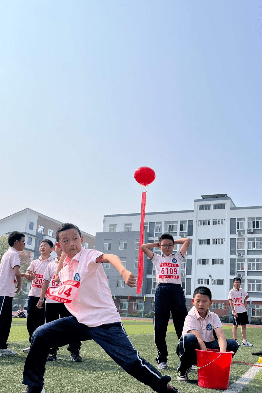 追梦少年 驰骋赛场—文峰小学部比赛日精彩回眸_运动会_激情_青春