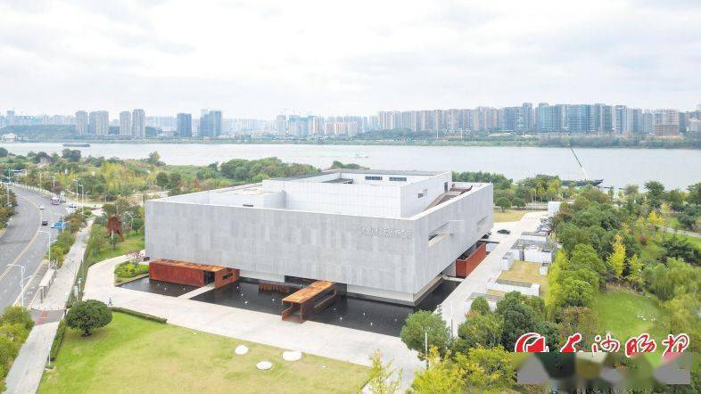 湖南湘江新区城市馆正式对外开放_发展_空间_未来