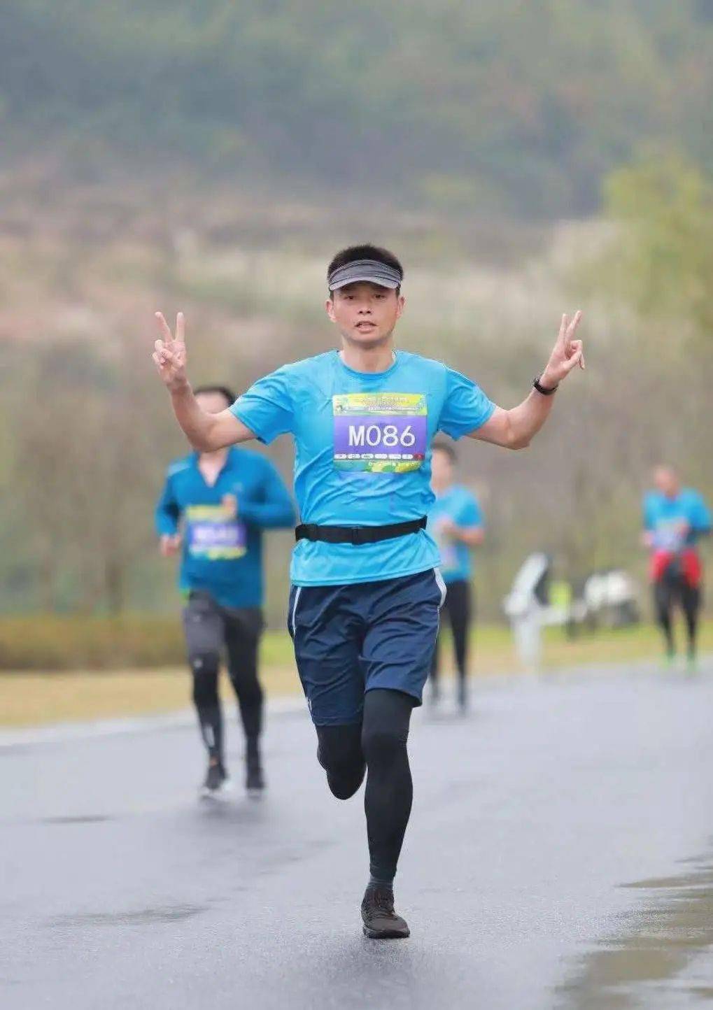 2023徐州马拉松官兔亮相_兔子_陈祥宏_常锋
