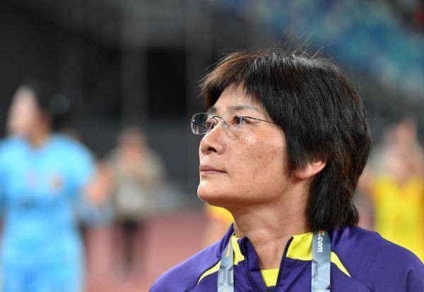 水庆霞:下一场对阵韩国队要调整好心态_比赛_中国队_新华社