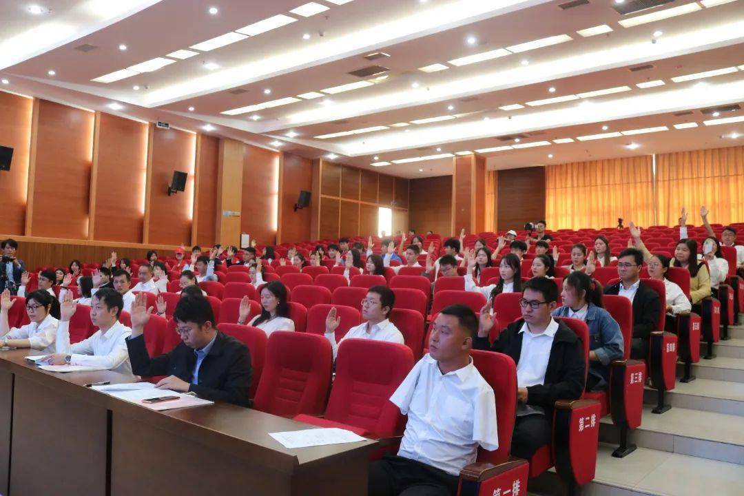 吉水青年志愿者协会成立,县委书记肖梓才深情寄语!_服务_大会_王薇薇
