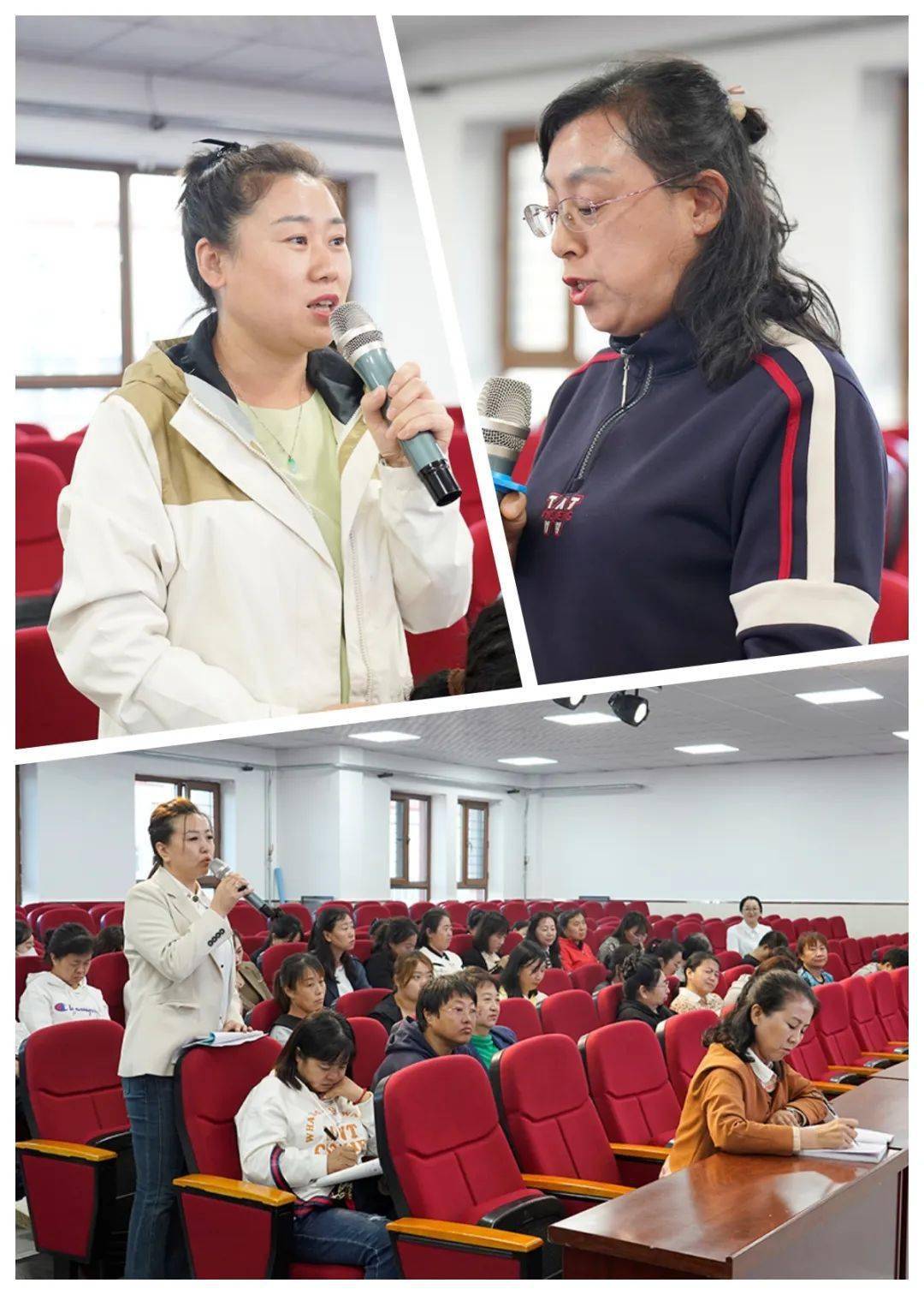 北安市兆麟小学开展六年组数学生本理念教学集体备课活动_单元_教研