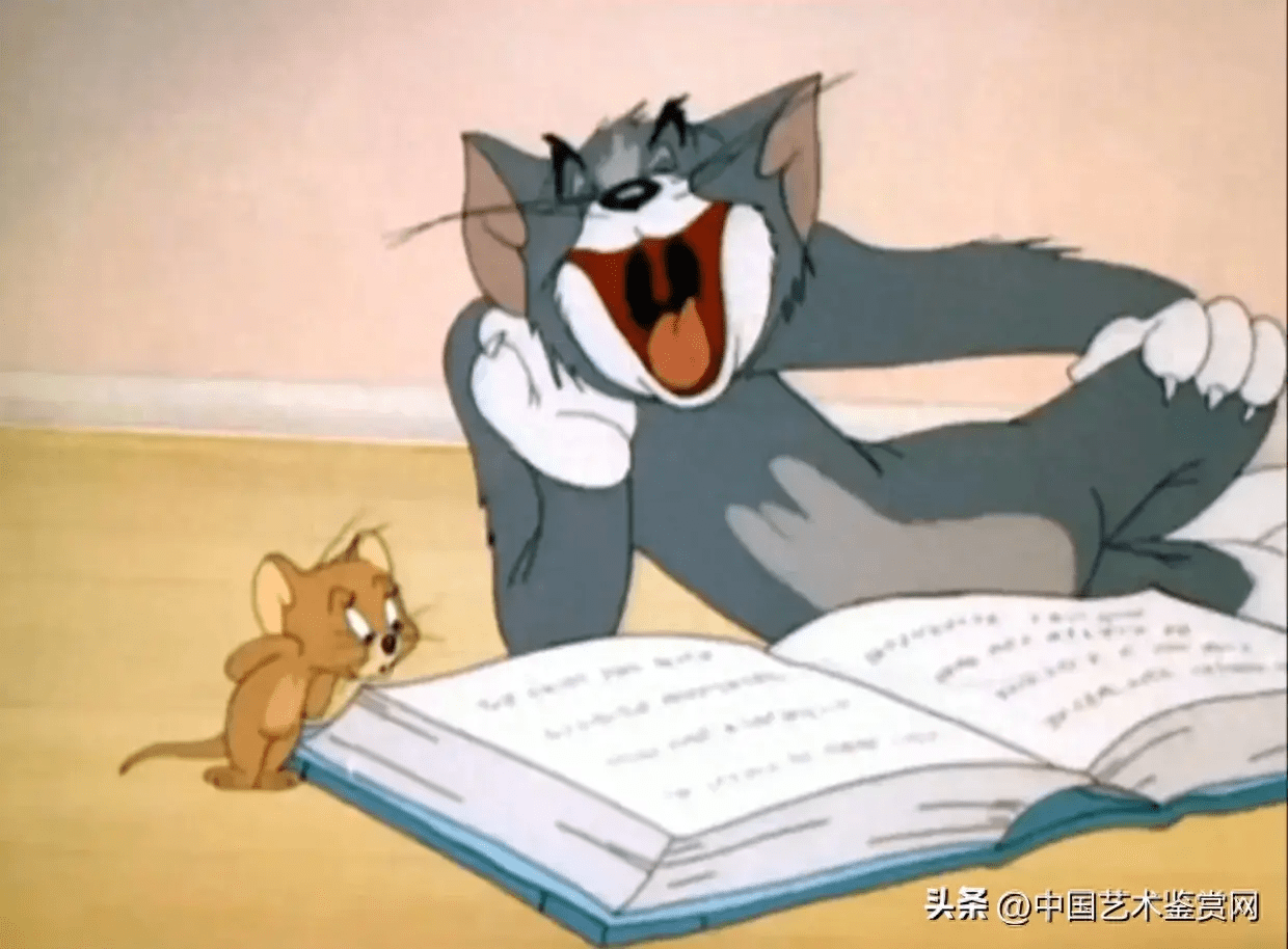 [动漫]猫鼠大战三十六计之美人计_猫兵_耳鼠_大王
