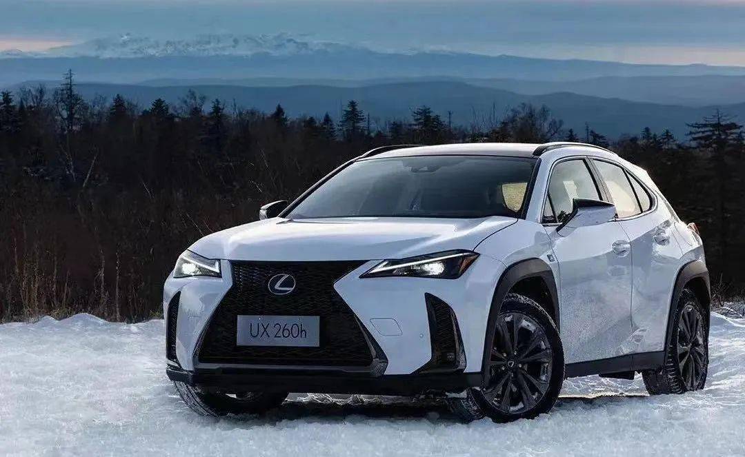 雷克萨斯ux丨一见惊叹,再见倾心!_搜狐汽车_搜狐网