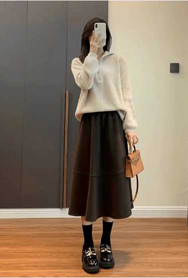 秒杀79元60垂坠挺括,气质满分时髦又保暖,超值60▼peach blossom