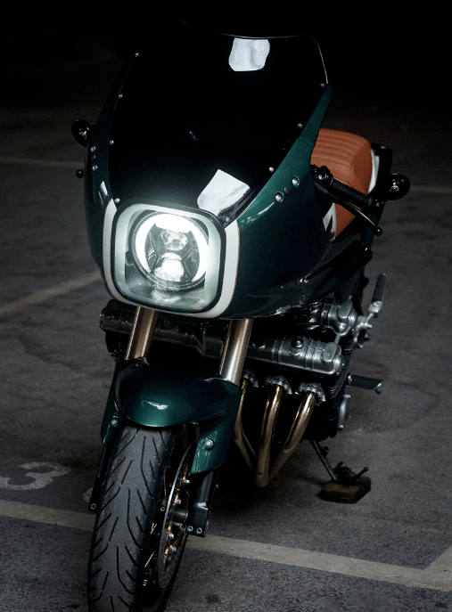 6缸神车本田cbx1000改装鉴赏.