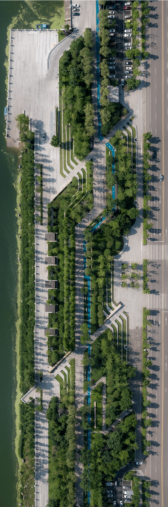 功能性显著的城市线性公园_发展_铁路线_的设计