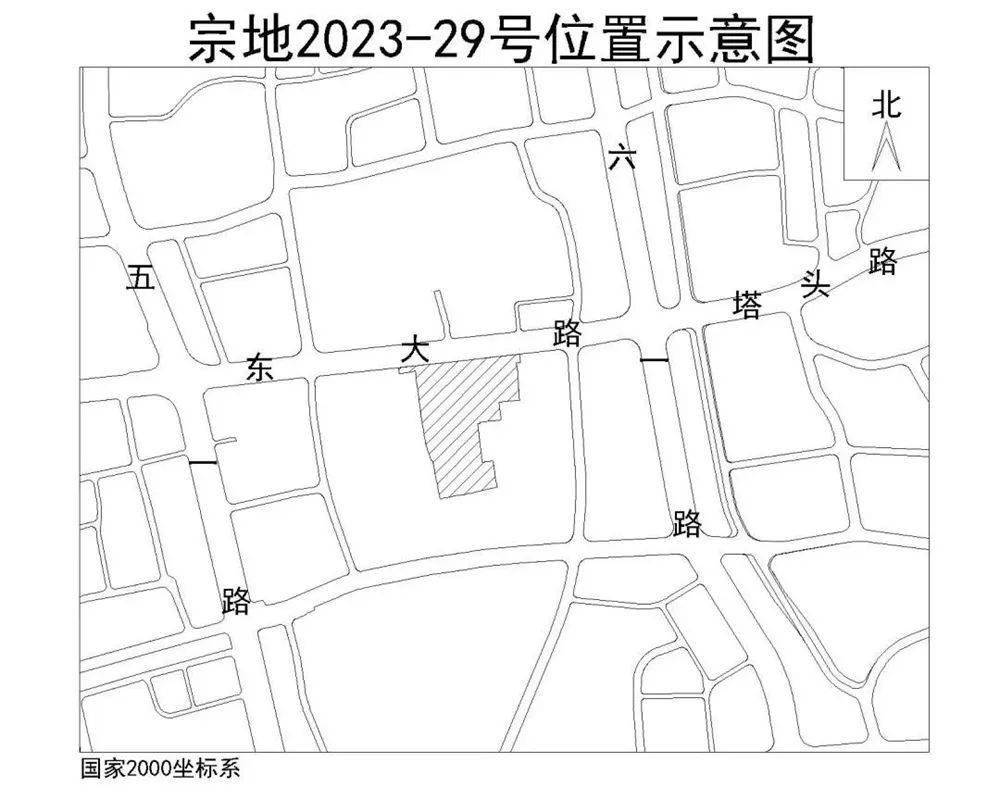 由福建省榕圣建设发展有限公司以117200万元竞得，平均楼面价9450元／平方米。宗地2023-30