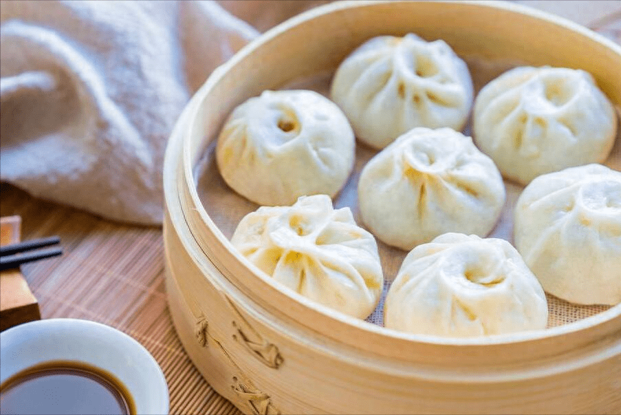 秋冬蒸包子,发面是关键,全程牢记4个诀窍,暄软蓬松,不回缩_面团_白糖_小时