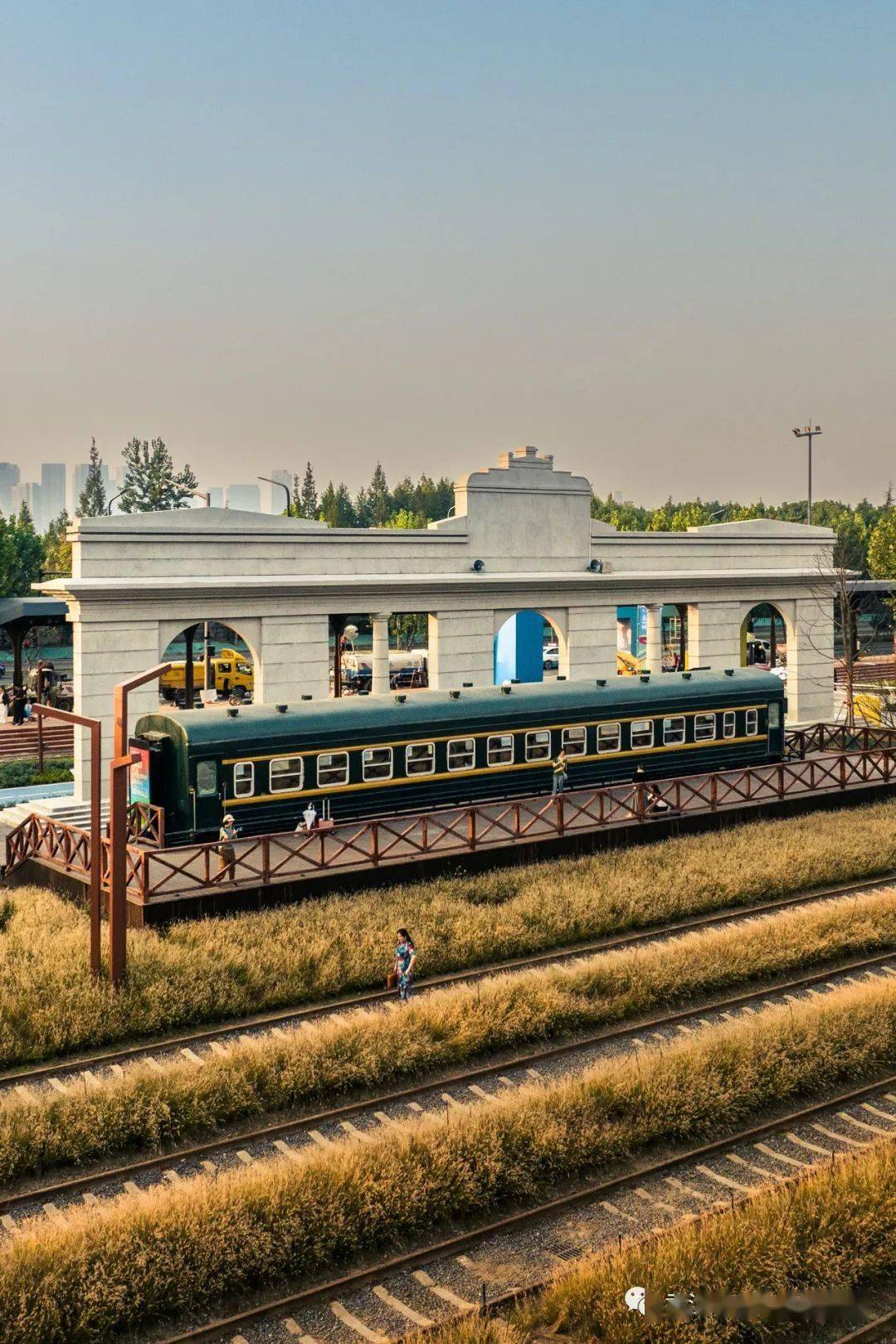 火车主题公园新玩法,限时15天!_武汉_设计_全球