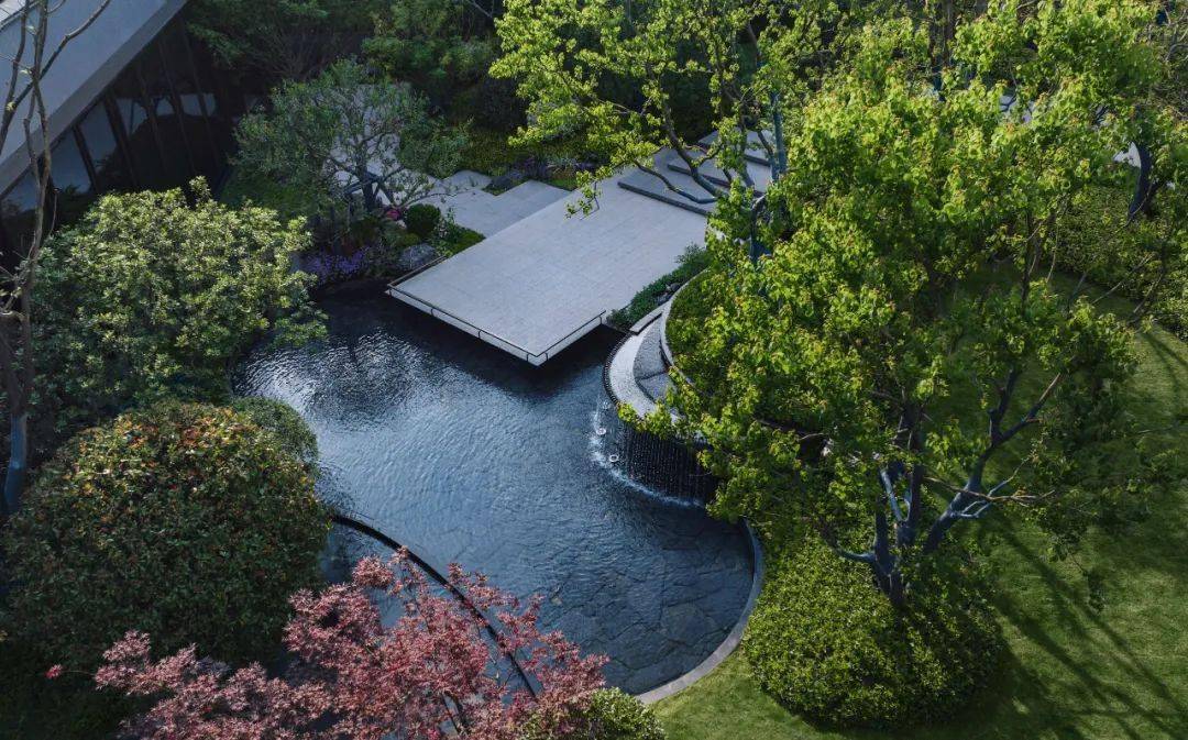 15个水景设计案例分享,为景观项目加分_空间_流动_自然