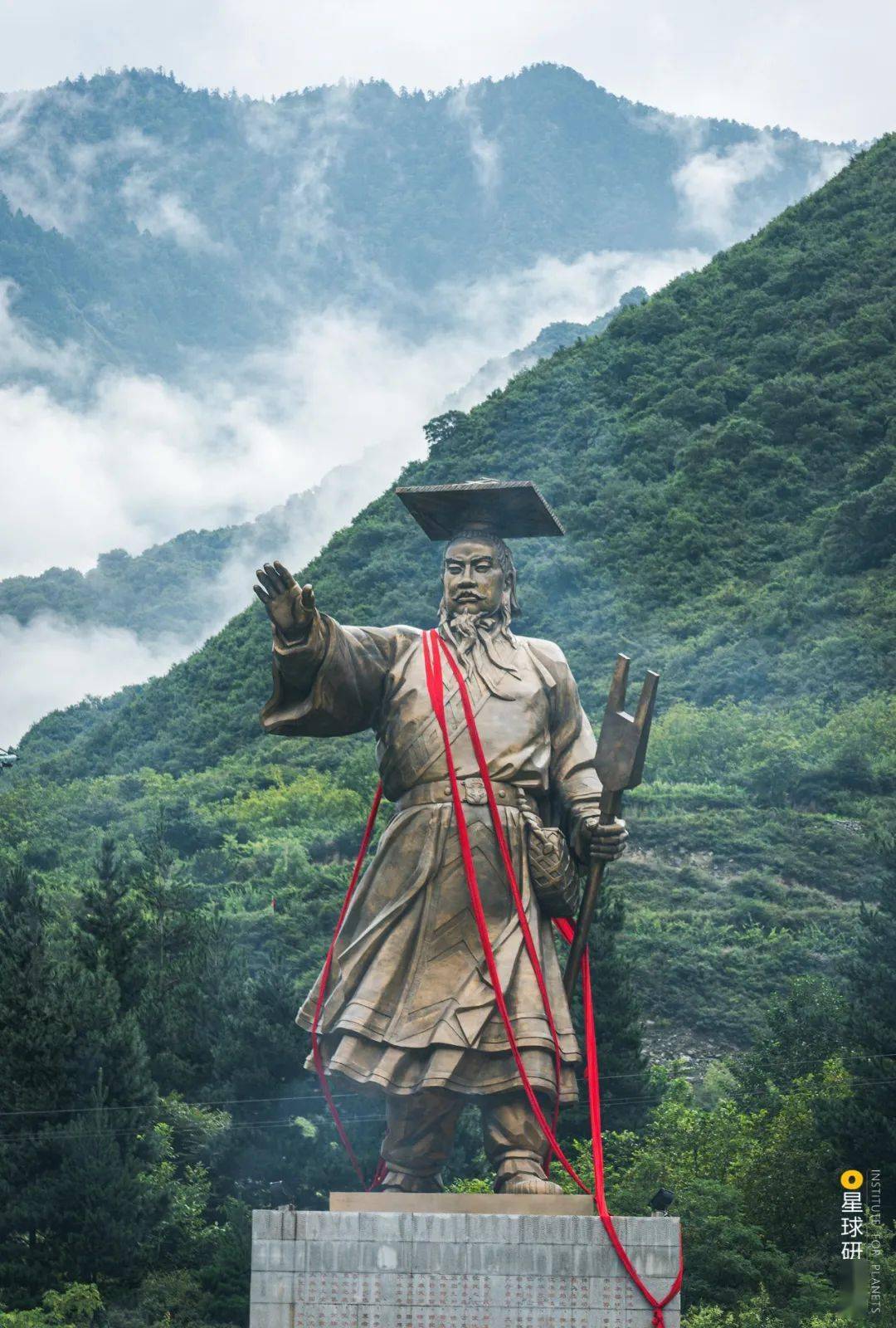 寻找中国第一王朝