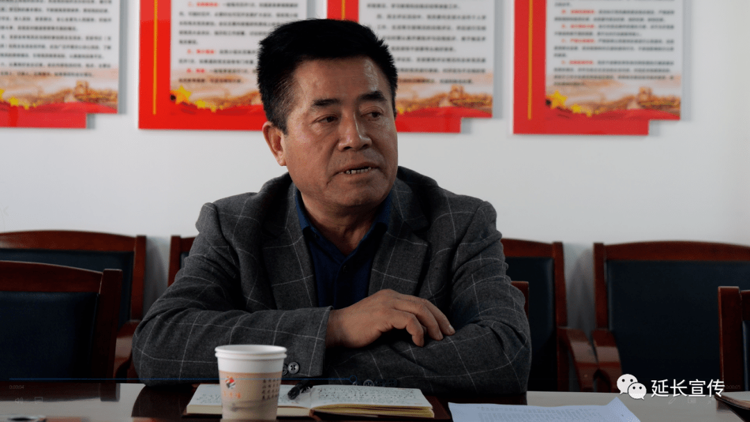 【要闻】王军民调研县民政局局长李强个人履职情况_延长县_保障_民生