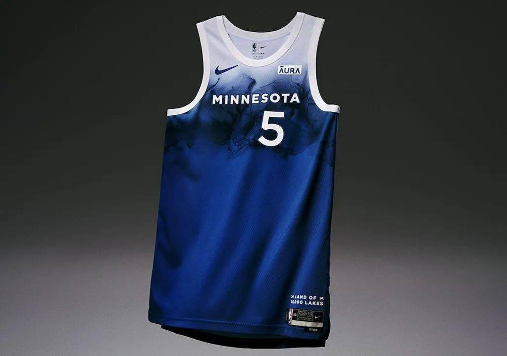 新赛季 nba「城市版球衣」发布!_nike_版权_网络