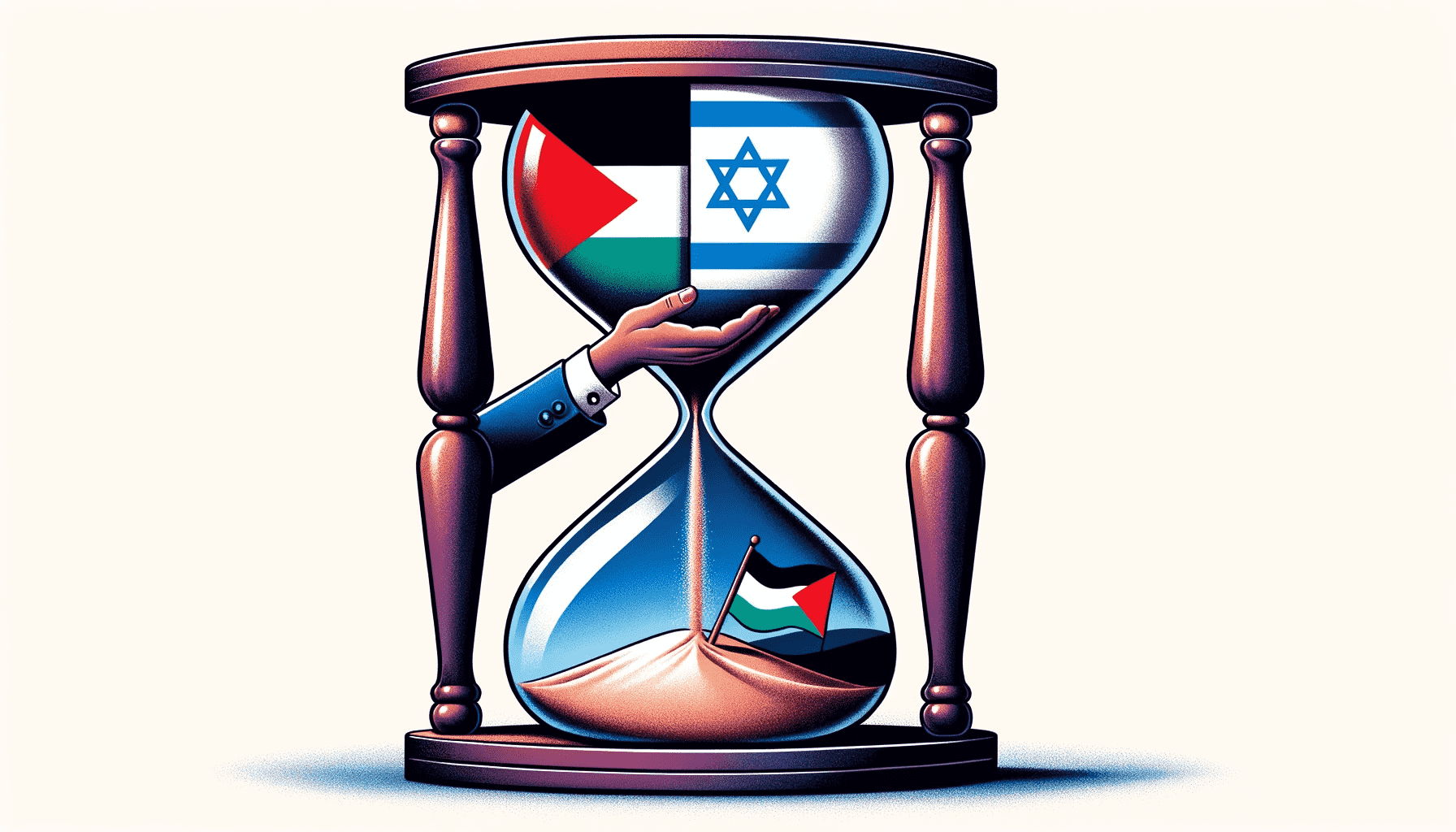 以色列总理：为使更多人质获释加沙停火可能延长 - 2023年11月27日, 俄罗斯卫星通讯社