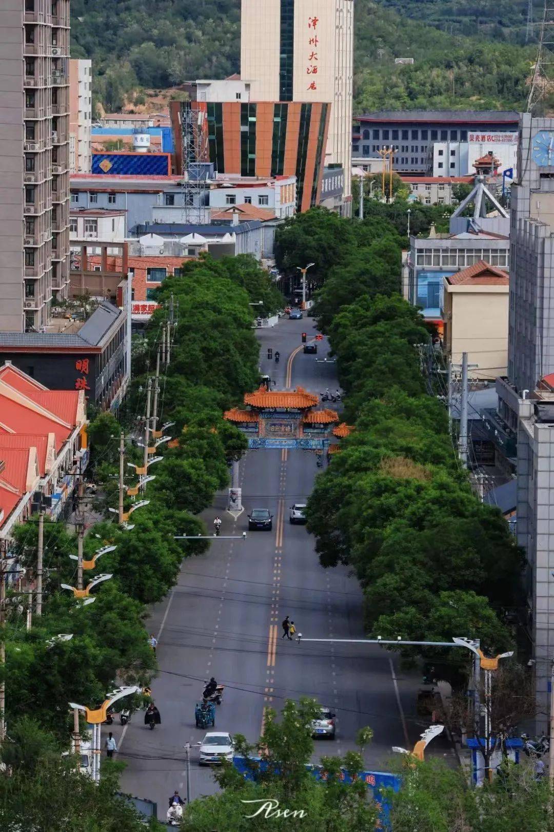 平泉风景图片