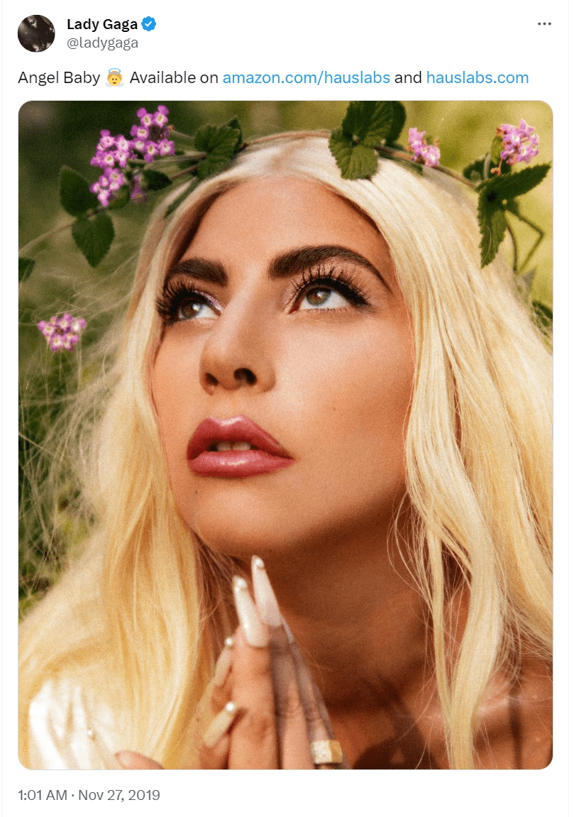 Angelbaby 遭全平台下架？官方回应来了！_Gaga_Lady_眼影