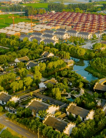 五烈镇甘港村建成彰显乡愁特色的国家3a级景区,先后荣获全国文明村