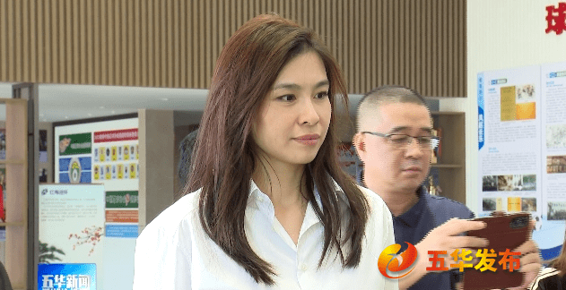 比利时王妃李然回广东省亲!