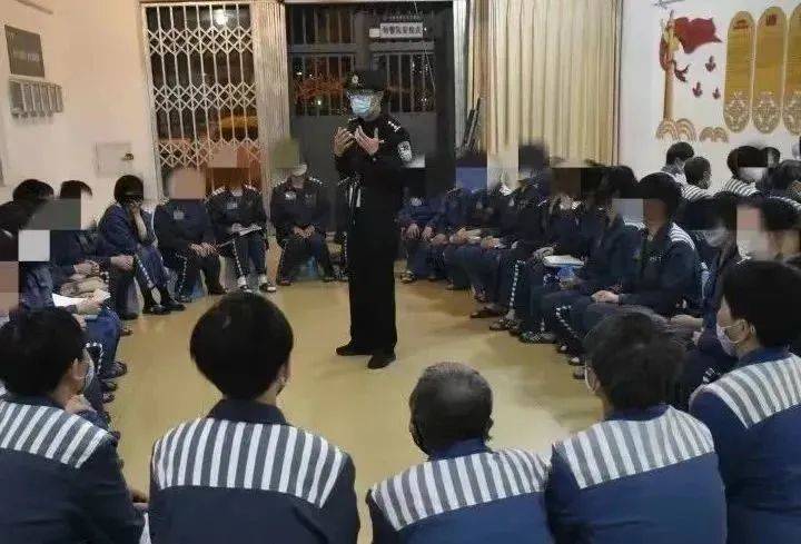 精准培养提升专业素质监狱围绕巩固和提升警察教师教学基本功为目的