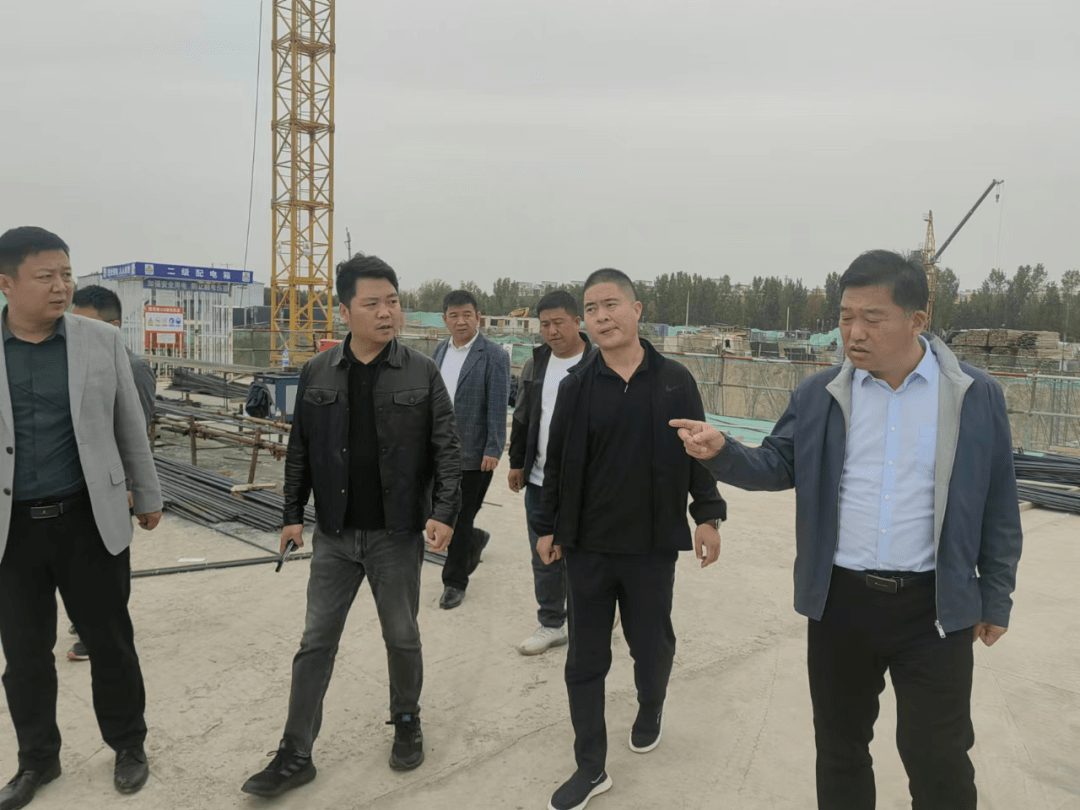 【住建动态】县住建局开展住建领域扬尘治理和安全生产工作专项督导检查_项目_问题
