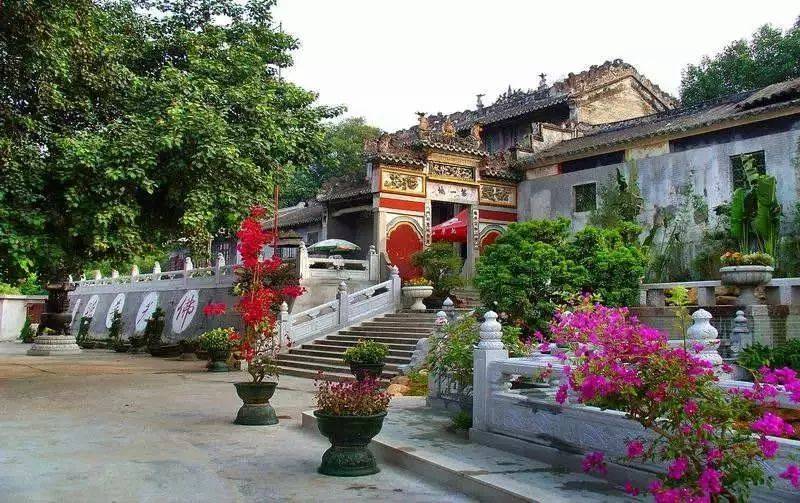 【11月7日已成团】109元·新兴纯玩一天~国恩寺祈福,天露山赏花游山